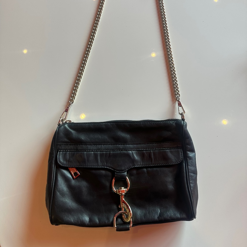 Rebecca Minkoff Black Crossbody Bag